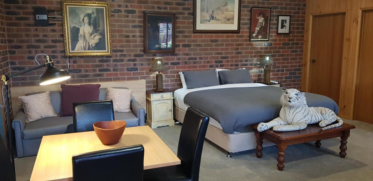 New Horizons Farm Stay Smeaton Екстер'єр фото