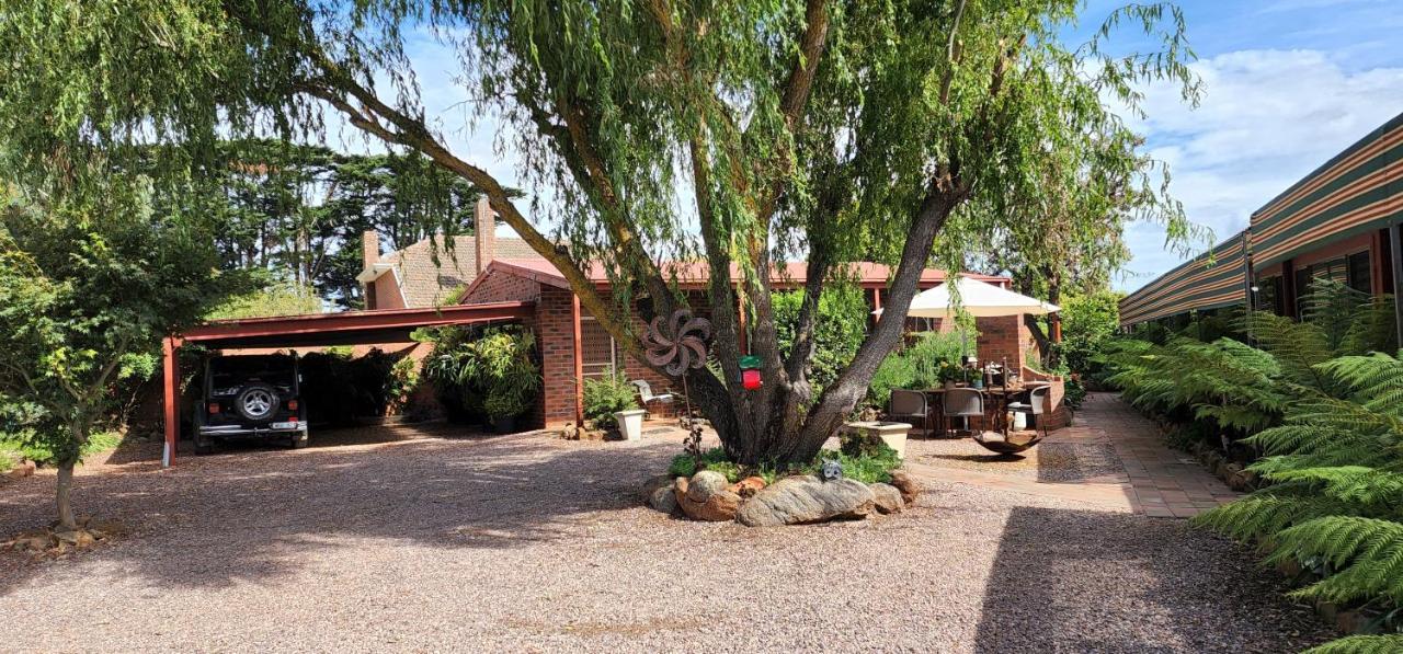 New Horizons Farm Stay Smeaton Екстер'єр фото