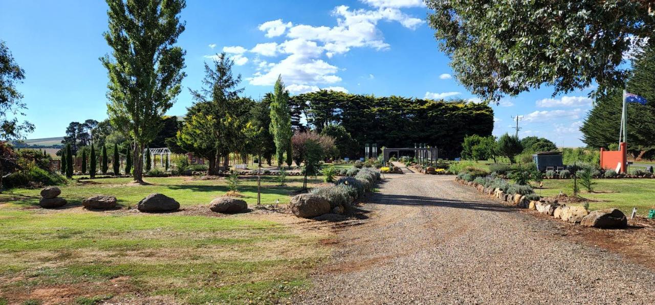 New Horizons Farm Stay Smeaton Екстер'єр фото