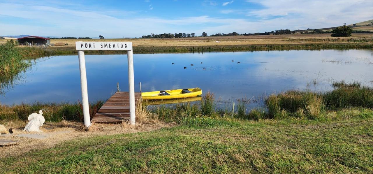 New Horizons Farm Stay Smeaton Екстер'єр фото
