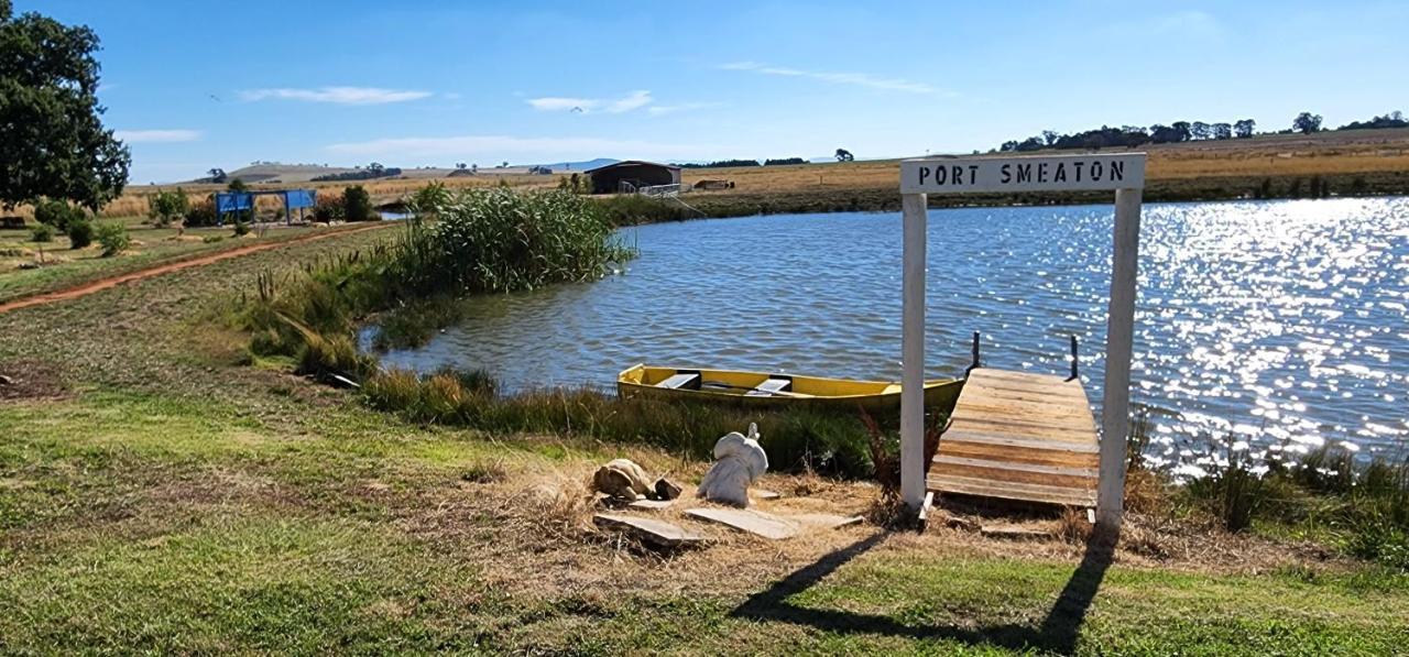 New Horizons Farm Stay Smeaton Екстер'єр фото