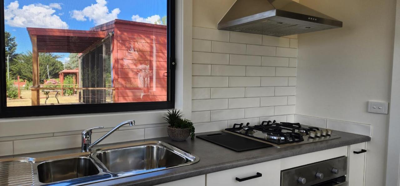 New Horizons Farm Stay Smeaton Екстер'єр фото