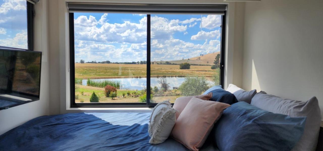 New Horizons Farm Stay Smeaton Екстер'єр фото