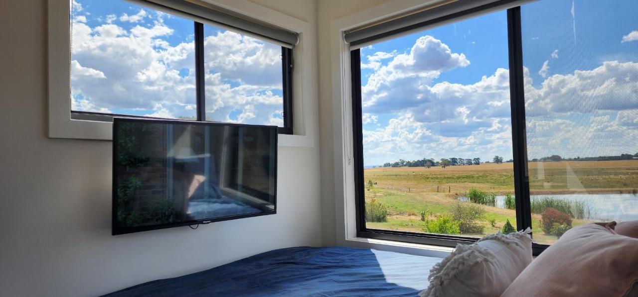 New Horizons Farm Stay Smeaton Екстер'єр фото