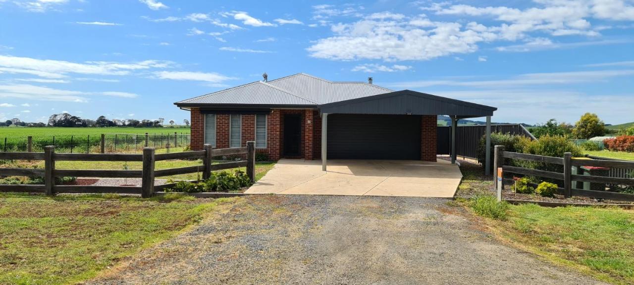 New Horizons Farm Stay Smeaton Екстер'єр фото