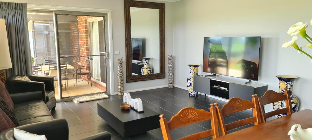 New Horizons Farm Stay Smeaton Екстер'єр фото