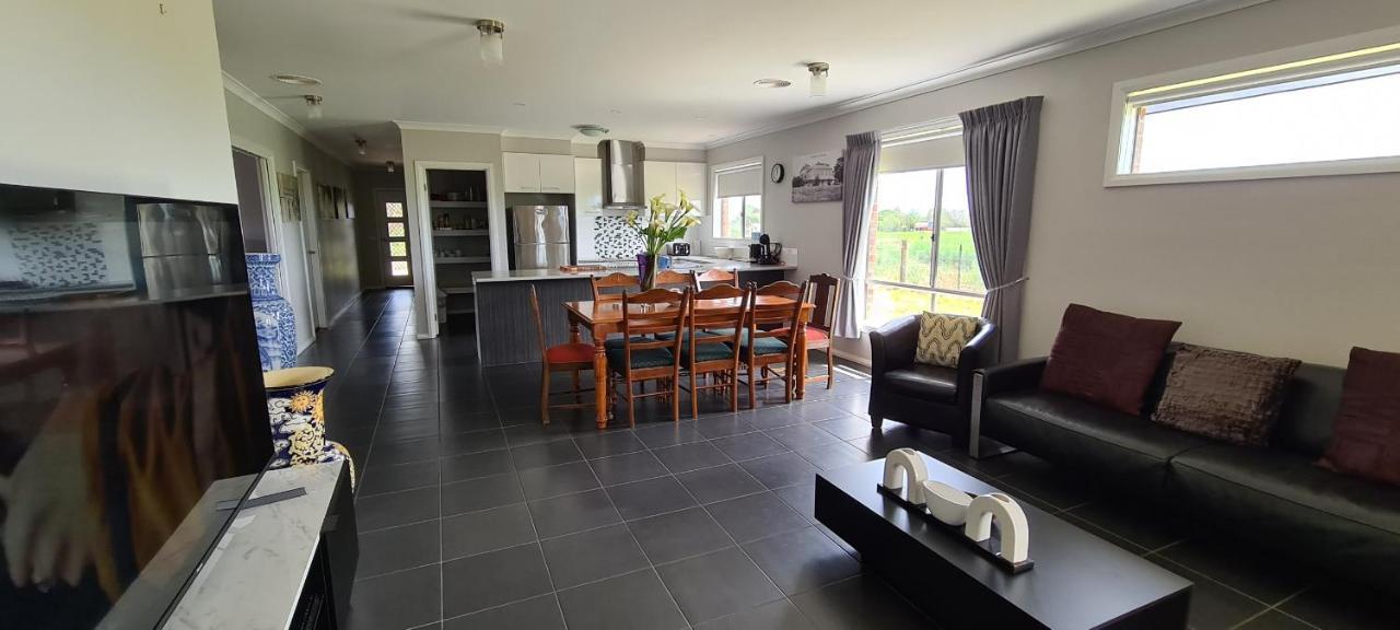 New Horizons Farm Stay Smeaton Екстер'єр фото