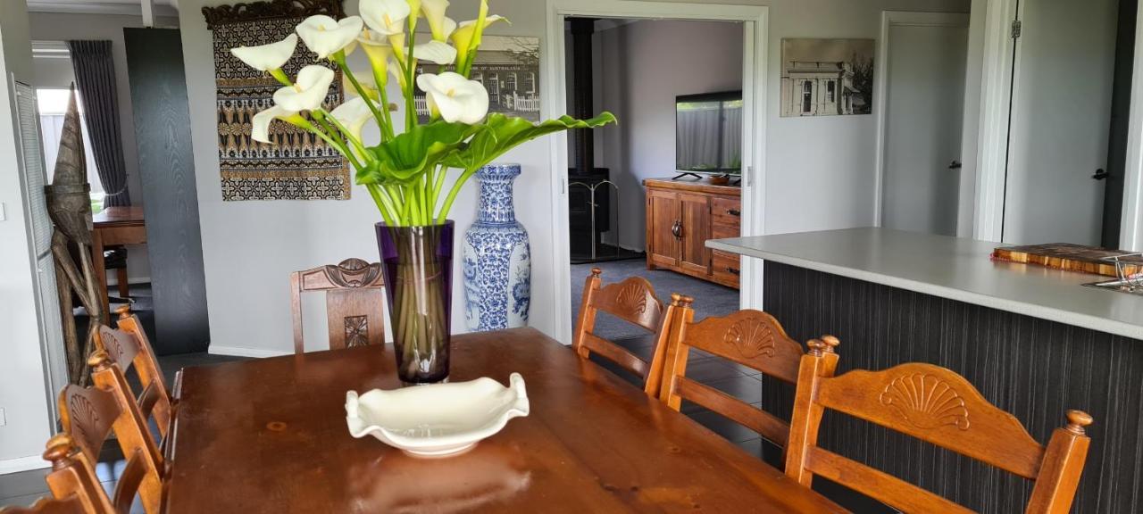 New Horizons Farm Stay Smeaton Екстер'єр фото