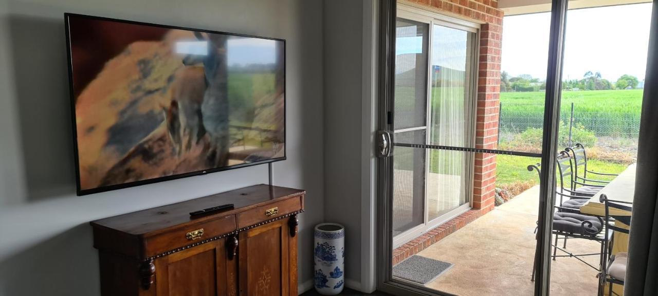 New Horizons Farm Stay Smeaton Екстер'єр фото