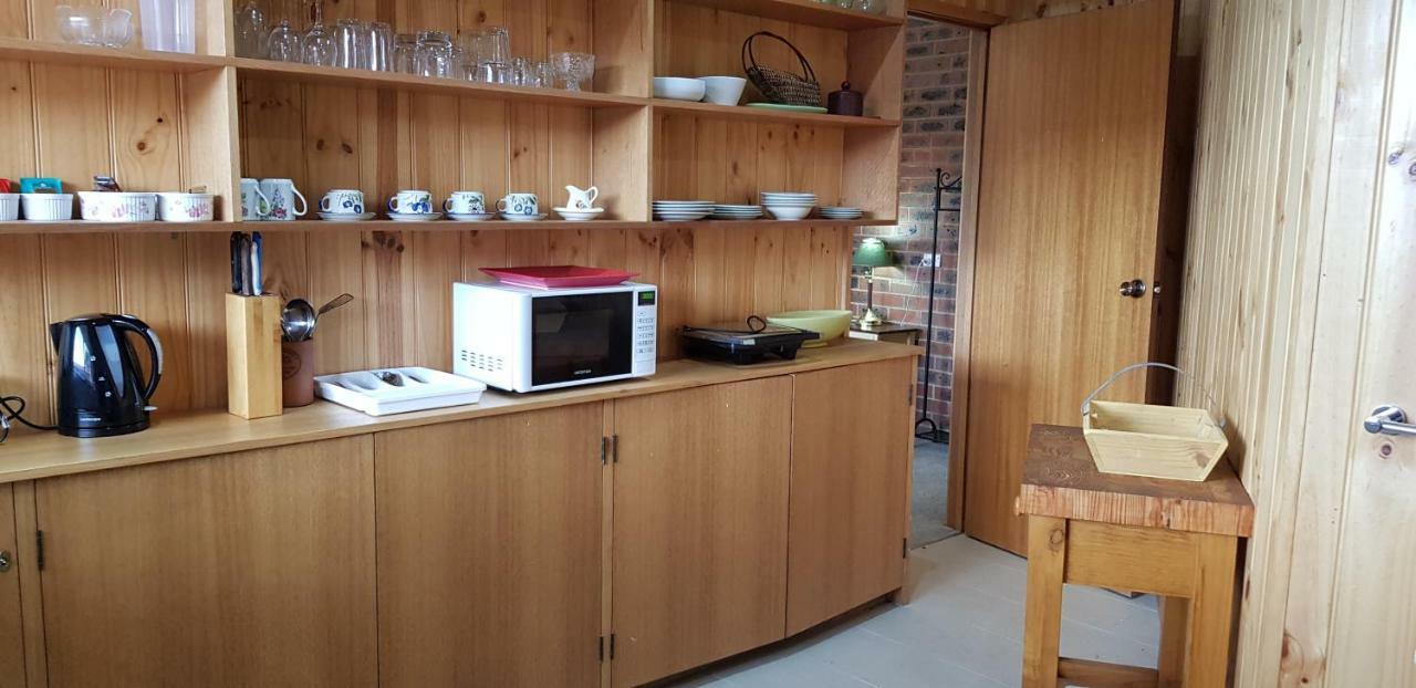 New Horizons Farm Stay Smeaton Екстер'єр фото